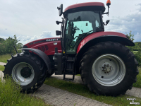 Tracteur  Case IH Puma 125