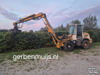 Tracteur Liebherr Liebherr 507 speedster