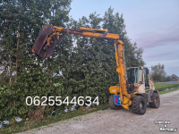 Tracteur Liebherr Liebherr 507 speedster