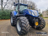 Tracteur New Holland T 7.315 HD