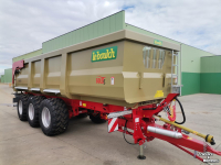 Benne agricole Leboulch Gold 2 85T32 XXL
