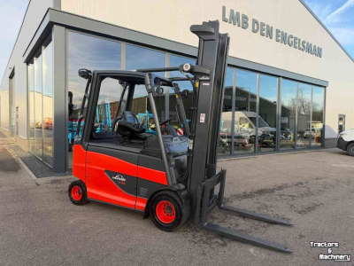Chariot élévateur Linde E35HL