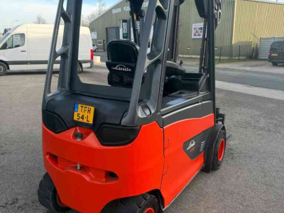 Chariot élévateur Linde E35HL