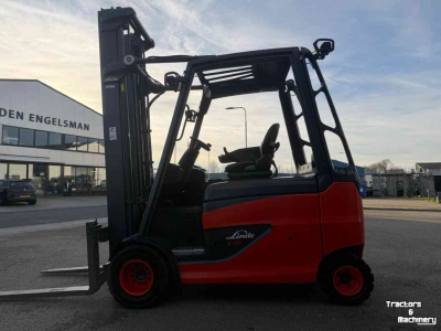 Chariot élévateur Linde E35HL