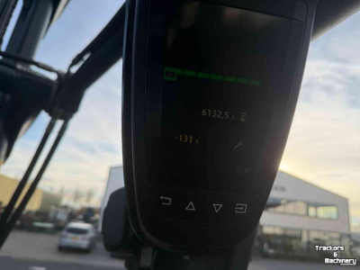 Chariot élévateur Linde E35HL