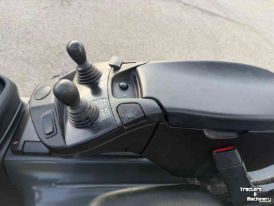 Chariot élévateur Linde E35HL