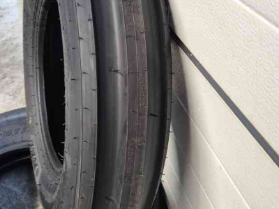 Roues, Pneus, Jantes, Barillets Jumelage  MRL 7.50-16 3 rib voorbanden met binnenband