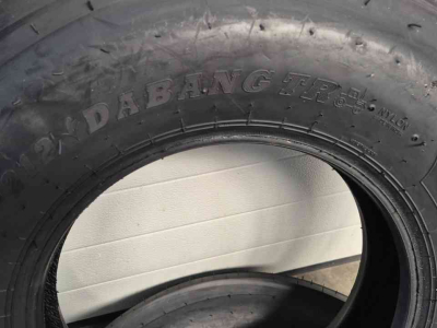 Roues, Pneus, Jantes, Barillets Jumelage  MRL 7.50-16 3 rib voorbanden met binnenband