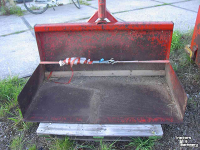 Transport godets de tracteur Scala Transportbak