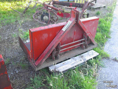 Transport godets de tracteur Scala Transportbak