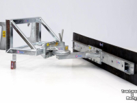 Rabot caoutchouc Qmac 210 MECH KRAMER 312-320-380-580-750