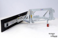 Rabot caoutchouc Qmac 210 MECH KRAMER 312-320-380-580-750