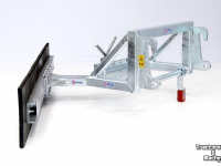 Rabot caoutchouc Qmac 210 MECH KRAMER 312-320-380-580-750
