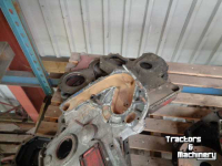 Pièces d‘occasion pour tracteurs International 33 serie 24 serie  23 serie  44 serie 45 serie