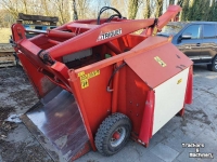 Mélangeuse distributrice autocharg. Mullos Trioliet UKW  -3500