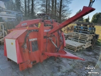 Mélangeuse distributrice autocharg. Mullos Trioliet UKW  -3500