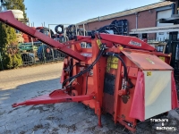 Mélangeuse distributrice autocharg. Mullos Trioliet UKW  -3500