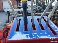 Mélangeuse distributrice autocharg. Mullos Trioliet UKW  -3500