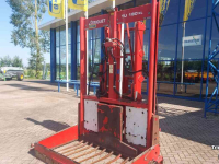 Désileuse à bloc Trioliet XL 180 Kuilvoersnijder