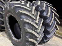Roues, Pneus, Jantes, Barillets Jumelage BKT VF 540/65R28
