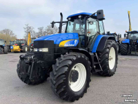 Tracteur New Holland TM 190 Tractor