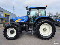 Tracteur New Holland TM 190 Tractor