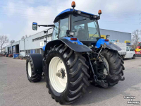 Tracteur New Holland TM 190 Tractor