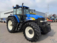 Tracteur New Holland TM 190 Tractor