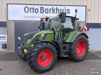 Tracteur Fendt 516 Vario Gen 3 Profi+