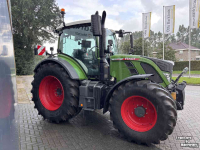 Tracteur Fendt 516 Vario Gen 3 Profi+