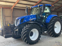 Tracteur New Holland New Holland T7.270 Autocommand
