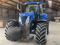 Tracteur New Holland New Holland T7.270 Autocommand