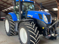 Tracteur New Holland New Holland T7.270 Autocommand