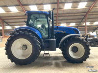 Tracteur New Holland New Holland T7.270 Autocommand