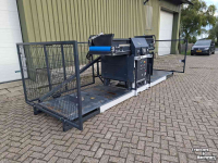 Remplisseur de caisses KMK Kistenvuller NS 2 UNI