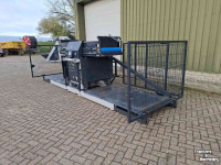 Remplisseur de caisses KMK Kistenvuller NS 2 UNI