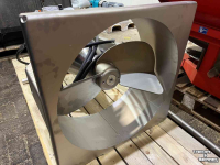 Mélangeur de lisier Börger Nieuwe elektrische mestmixer