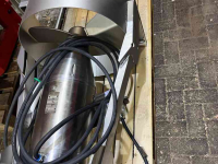 Mélangeur de lisier Börger Nieuwe elektrische mestmixer
