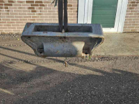 Poids frontaux Massey Ferguson 5445