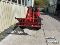 Chargeuse sur pneus Sauerburger FXS SH 300