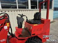 Chargeuse sur pneus Sauerburger FXS SH 300