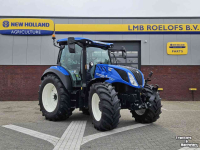 Tracteur New Holland T5.140 AC LV Tractor