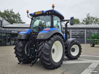 Tracteur New Holland T5.140 AC LV Tractor