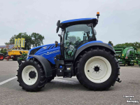 Tracteur New Holland T5.140 AC LV Tractor