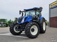 Tracteur New Holland T5.140 AC LV Tractor