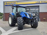 Tracteur New Holland T5.140 AC LV Tractor
