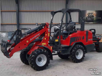 Chargeuse sur pneus Schäffer 3650 minishovel, shovel, wiellader, BJ2026, Nieuw!