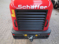 Chargeuse sur pneus Schäffer 3650 minishovel, shovel, wiellader, BJ2026, Nieuw!