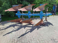 Charrues Lemken 35/105 Wentel ploeg