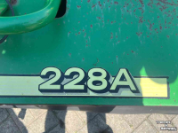 Faucheuse John Deere 228A Front Maaier | Frontmaaier | Schijven Maaier | Kneuzer